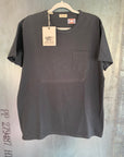 Wilson Supima T-Shirt - Marshall Black (Scratch 'n' Dent)