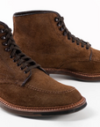 4015HC Mocc Toe Boot- Reverse Tobacco Oiled Nubuck