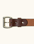 Standard Belt - Cognac