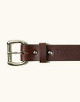 Standard Belt - Cognac