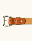 Standard Belt - Saddle Tan