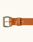 Standard Belt - Saddle Tan