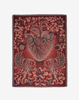 Iron Heart x Indigofera Friendship Blanket IHxIF-01