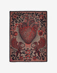 Iron Heart x Indigofera Friendship Blanket IHxIF-01