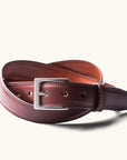 Dress Belt - Cognac