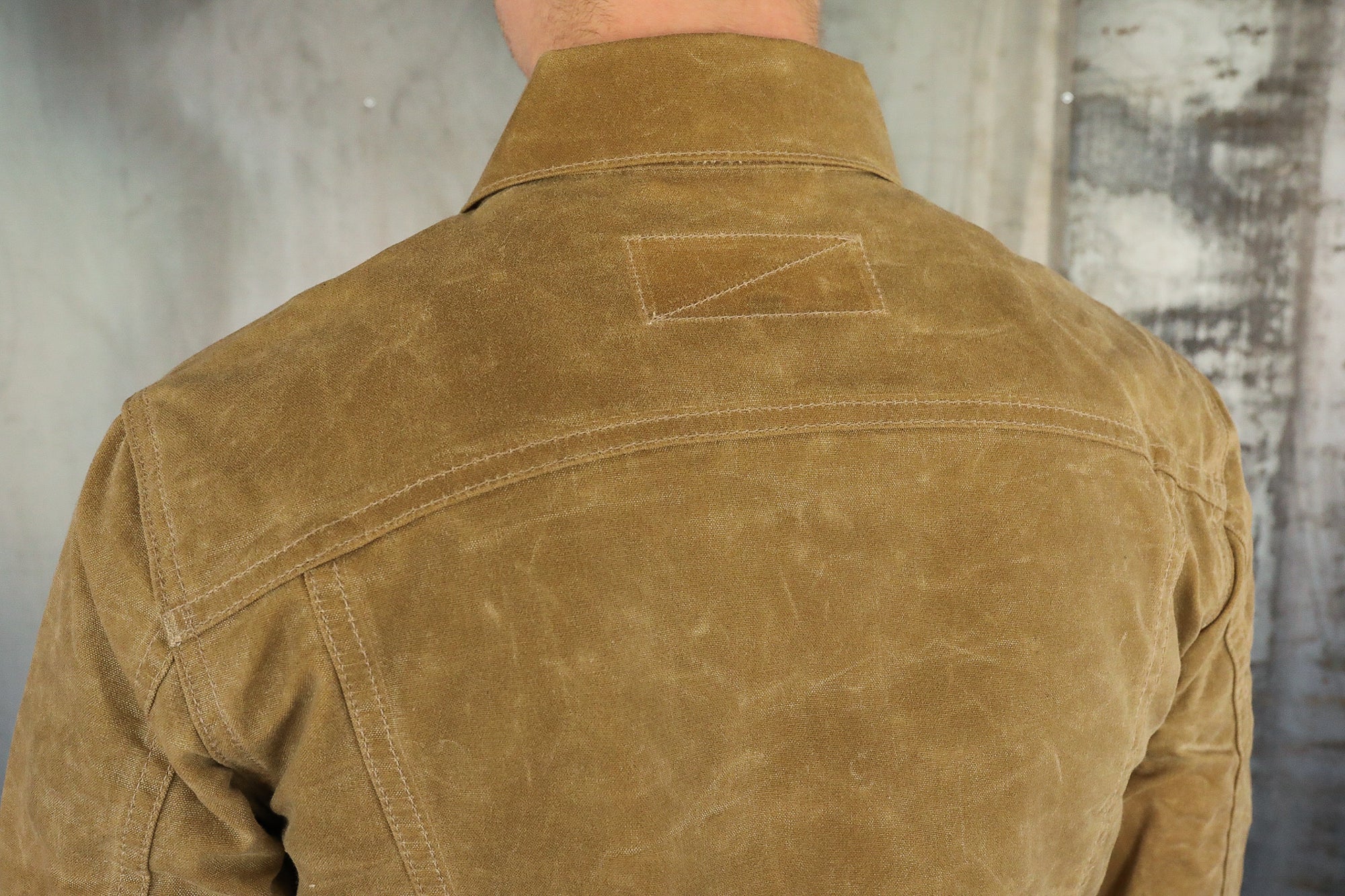 Supply Jacket // Tan Ridgeline