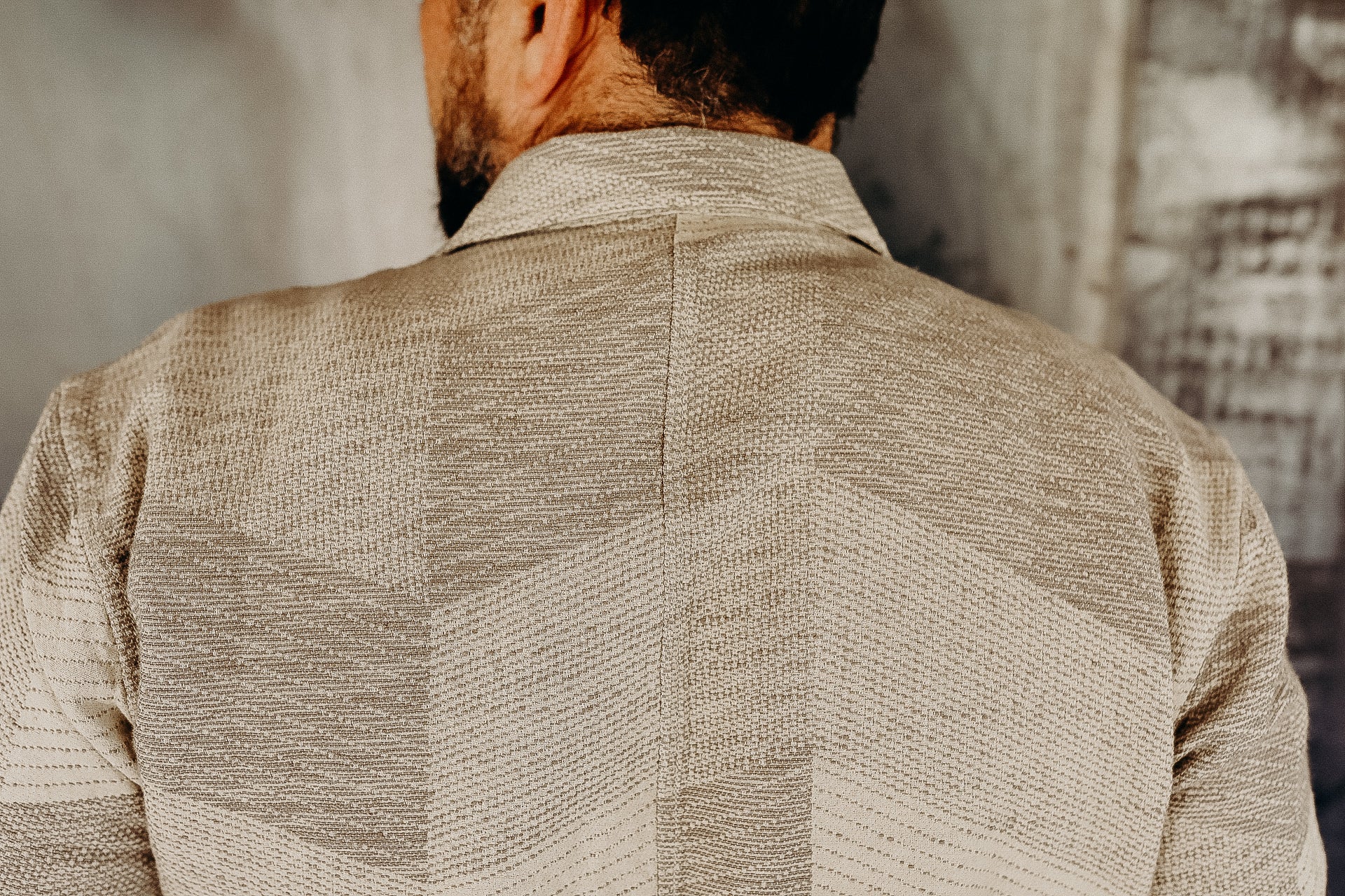 Shop Jacket-Ash Zig⁠-⁠Zag Jacquard