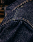 14OZ. SELVEDGE DENIM WORK SHIRT (D5335S)