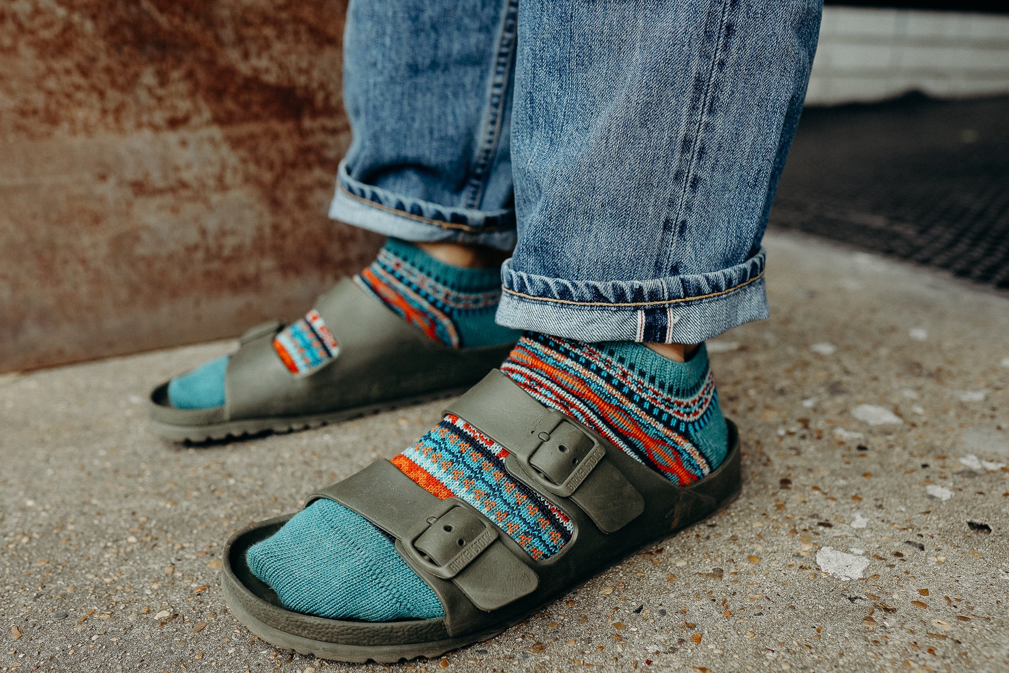 CT-⁠101xs Classic Tapered ⁠-⁠ Stonewashed Indigo Selvedge