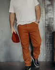 Workers Chino Slim Fit 14oz Slub Rust