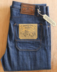 Wilkes Western Cut 12oz Vintage Blue