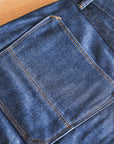 Wilkes Western Cut 12oz Vintage Blue