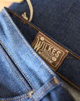 Wilkes Western Cut 12oz Vintage Blue