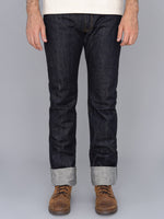 The Flat Head 3002 Slim Tapered